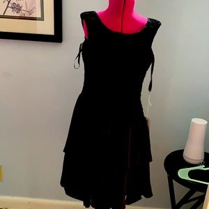 Size 8 Little Black Cocktail